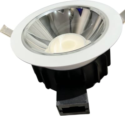 ECO-GETIC LED Downlighter zaaggat 15 cm 10 w / 16 w 3000K / 4000K