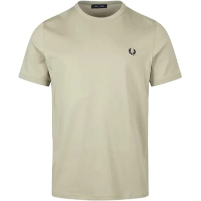 T-shirt Fred Perry Ringer