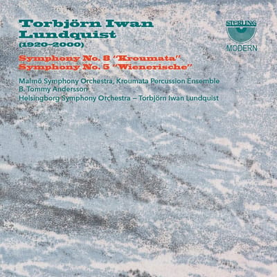 Malmö Symphony Orchestra, Kroumata Percussion Ensemble, B Tommy Andersson, Helsingborgs Symfoniorkester, Torbjörn Iwan Lundquist - Lundquist: Symphony No. 8 "Kroumata" | Symphony No. 5 "Wienerische" (CD)