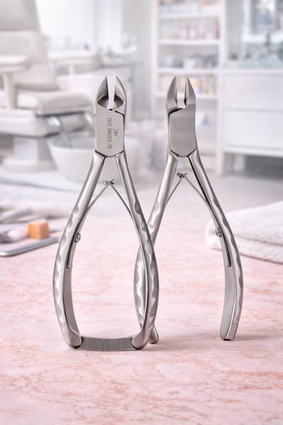 Belux Surgical / Nagelknipper/Nageltang Voor Ingegroeide Harde Teennagels Kopknipper 14cm