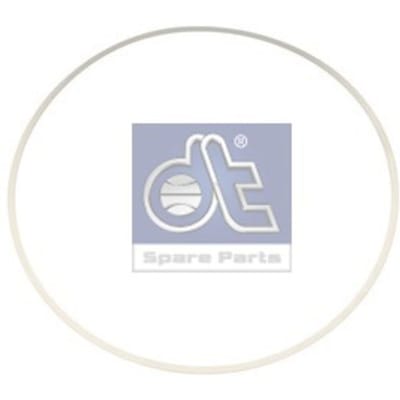Pakking, cilinderbodem DT Spare Parts 2.10136