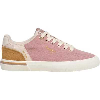 Pepe Jeans Kenton Combi Schoenen Roze EU 40 Vrouw