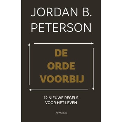 De Orde Voorbij - Jordan Peterson