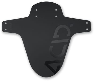 ACID Spatbord DOWNHILL Zwart