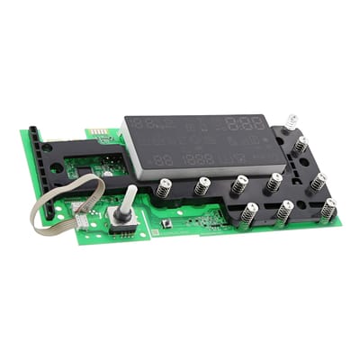AEG gebruikersinterface-bord, set, programmaselektor, S8,WD,One 4055475737