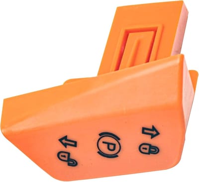 Apparatuurknop & Parkeerremknop voor Gazontractor S-serie en X-serie