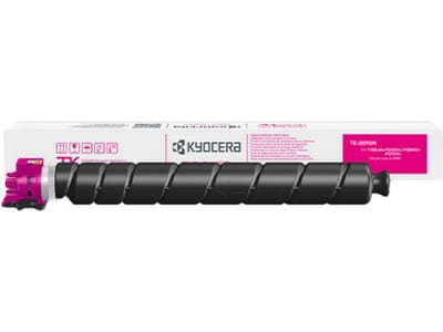 Kyocera TK-8595M toner magenta hoge capaciteit