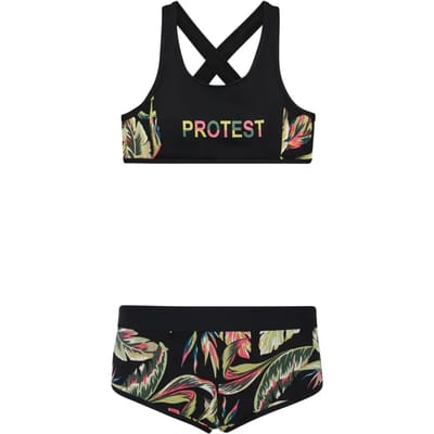 Protest Prtfavour Jr – Bralette bikini set Meisjes – Uitneembare vulling – Sportieve bikini