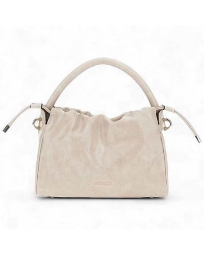 Handtas Guess Donna Beige - hwmy9659160sit