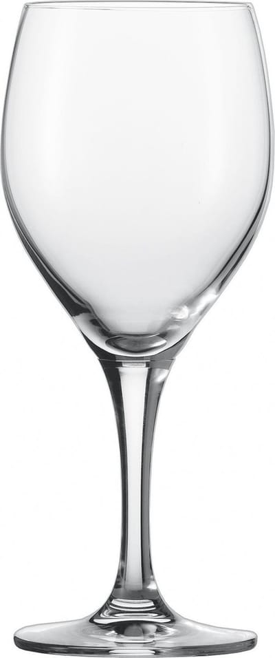 Schott Zwiesel Mondial Water / Rode wijnglas 1 - 0.42 Ltr - set van 6