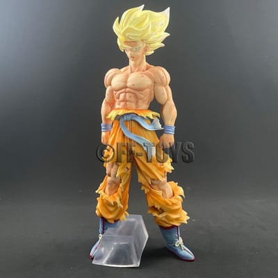 28CM Dragon Ball Z Son Goku Namek Figuur Super Saiyan Goku Standbeeld PVC Actiefiguren Collectie Model Speelgoed Cadeaus