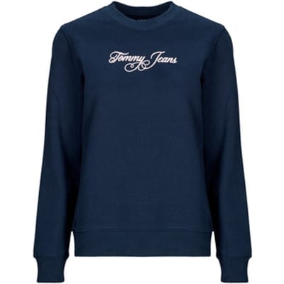Tommy Jeans Sweater Tjw Reg Ess Logo 1 C - Fashion Wear - Vrouwen