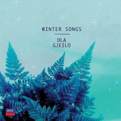 Ola Gjeilo, Choir Of Royal Holloway - Winter Songs (CD)