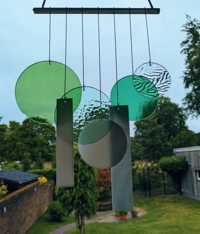 Suncatcher-kleurrijk-windgong-glas