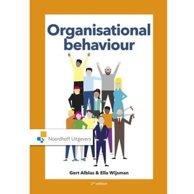 Organisational Behaviour - Gert Alblas