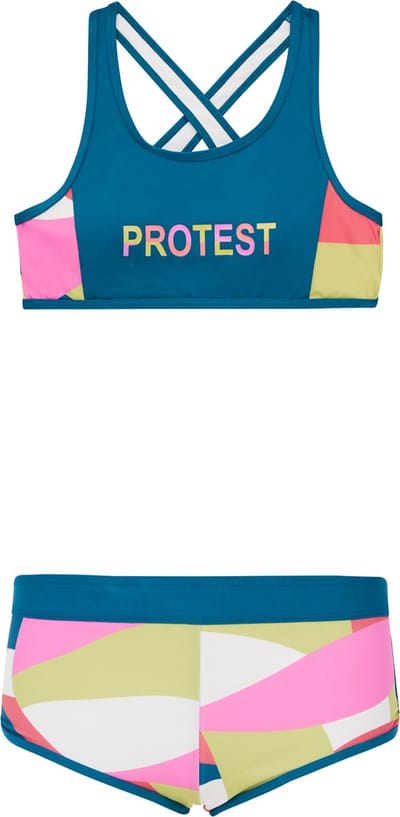 Protest Prtfavour Jr – Bralette bikini set Meisjes – Uitneembare vulling – Sportieve bikini