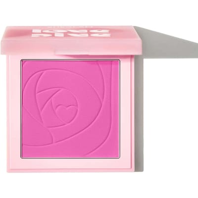 Love Dive Tender Heart Poeder Blush-Dont Pink Twice Merk Beauty Cosmetica Make-Up Voor Vrouwen En Meisjes