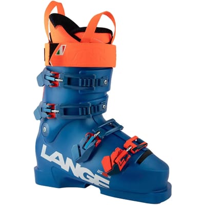 Skischoenen voor kinderen Lange Rs 110 ScVibrant