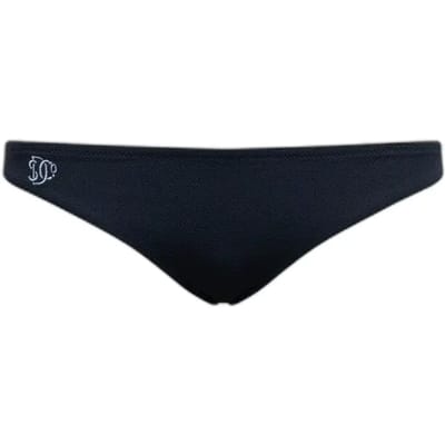 Superdry Sd &amp; co Klassieke Bikinibroekje Blauw Grootte: 40