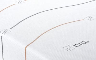 M line Cool Motion 1 matras 80 x 200 cm