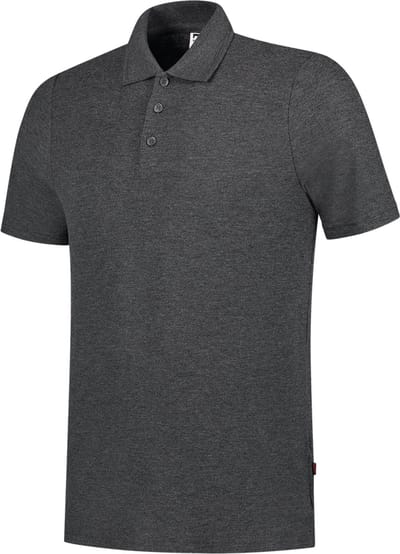 Tricorp Poloshirt - 201005 - Slim Fit - Antraciet - 3XL