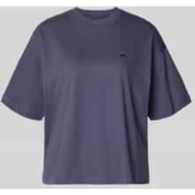 Regular fit t-shirt van puur katoen model 'CHESTER'