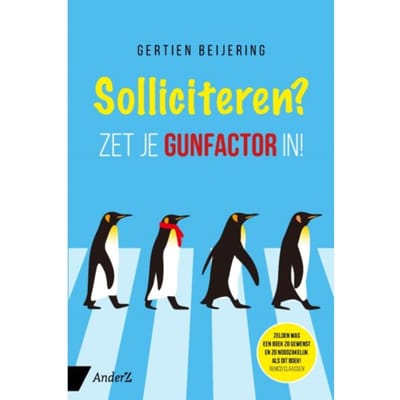 Solliciteren? - Gertien Beijering
