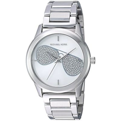 Michael Kors Hartman MK3672 Horloge Dames (38 mm)