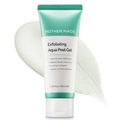 MOTHER MADE - Exfoliating Aqua Peel Gel 2025 Version - 100ml