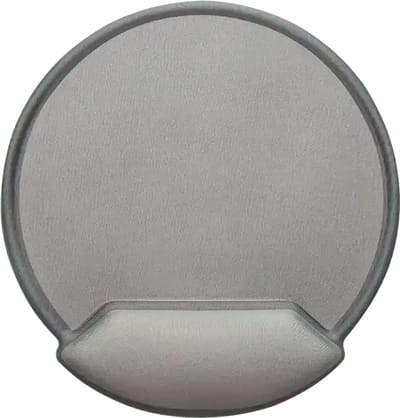 Techidna - Ergonomische Muismat met Polssteun - Grijs - Gelkussen - Antislip - Compact