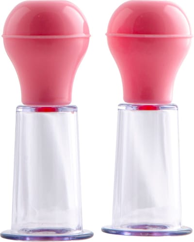 Lollipop Pump - Tepelzuigers - Roze