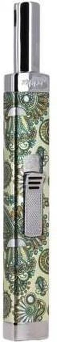 Kaarsaansteker MIni MPL Zippo groen