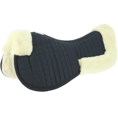 Zadelonderlegger voor paarden Equithème Teddy