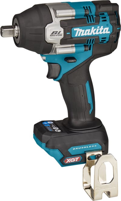 Makita TW008GZ Accu slagmoersleutel 760Nm 1/2 borgpin XGT 40V Max Basic Body