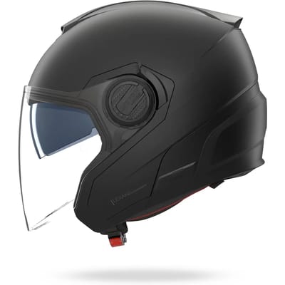 Nolan N40-5 06 Classico 302 Zwart Mat Jethelm - Helm