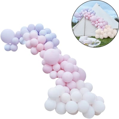 Partydeco - ballonnen - ballonboog 200 stuks