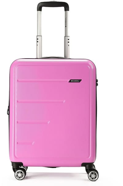 Gabol Future Plus Cabin Trolley rosa