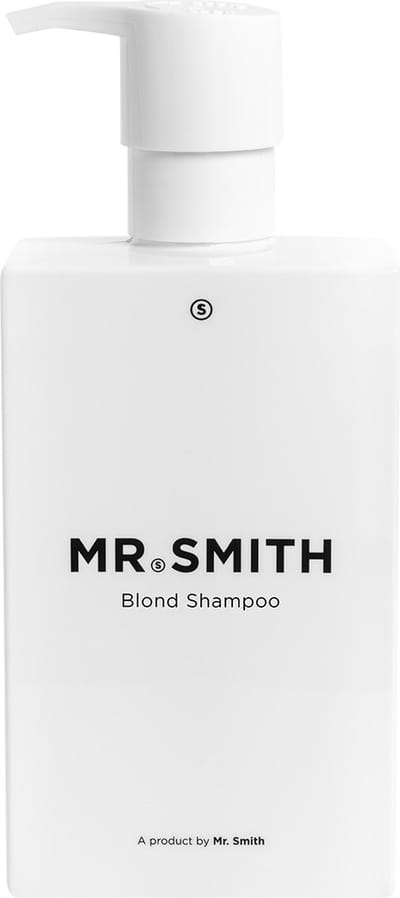 Mr. Smith Blond Shampoo 275ml