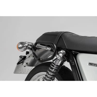 Zijtassenhouder links SW-Motech SLC. Honda CB1100 EX/RS (16-).