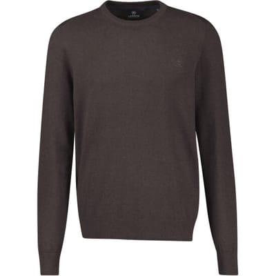 Lerros Heren trui 26750071 787 timber brown