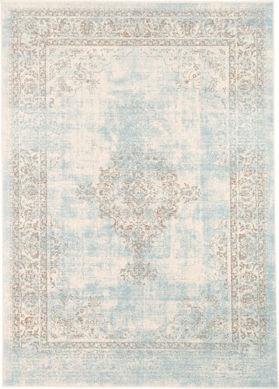 Pergamon Vloerkleed Designer Passion Vintage rand