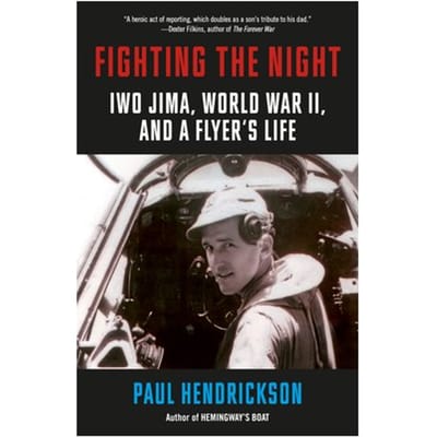 Fighting The Night - Paul Hendrickson