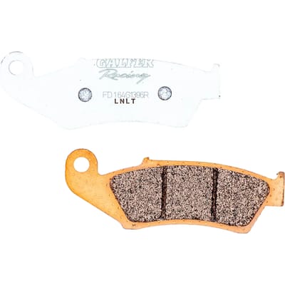 Sinter cross motor voorremblok Galfer G1396R Racing