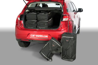 Car-Bags set Peugeot 508
