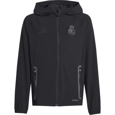 Kinder trainingsjack Real Madrid Tiro 2024/25