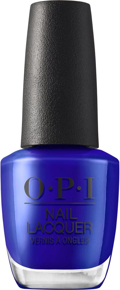 OPI - Nail Lacquer - Catch a Wave of Happiness - 15ml - Blauwe Nagellak
