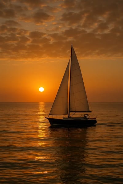 Magie - Golden Horizon