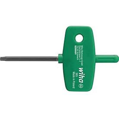 Wiha Stiftsleutel met sleutelgreep TORX® chemisch gezwart - 01350