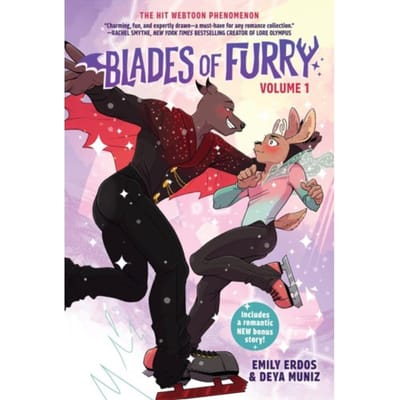 Blades Of Furry (A Graphic Novel) - Blades Of Furry - Deya Muniz