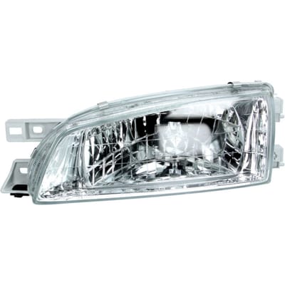 VanWezel 5131961 - Phare gauche pour Subaru Impreza jusque 2000